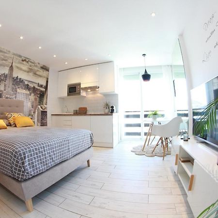 Benalmadena - New Nordic Style & Sunny Studio Zewnętrze zdjęcie