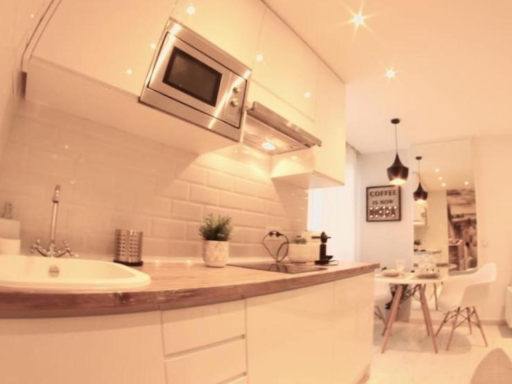 Benalmadena - New Nordic Style & Sunny Studio Zewnętrze zdjęcie
