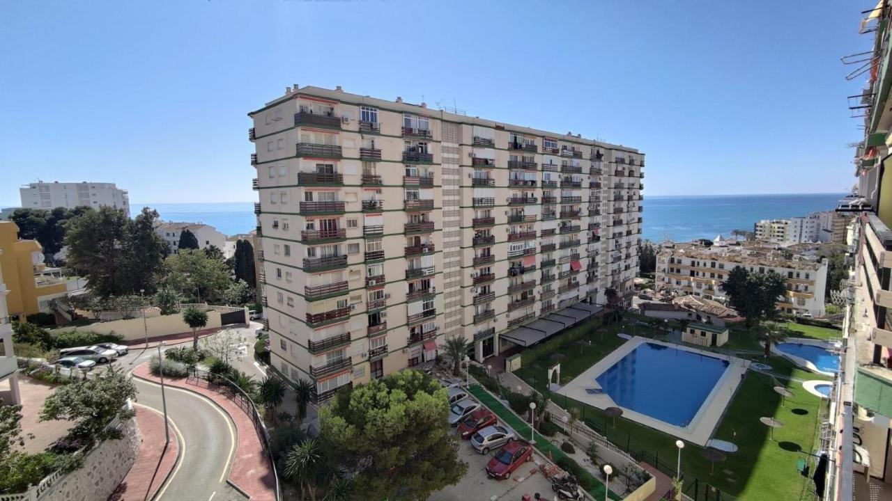 Benalmadena - New Nordic Style & Sunny Studio Zewnętrze zdjęcie