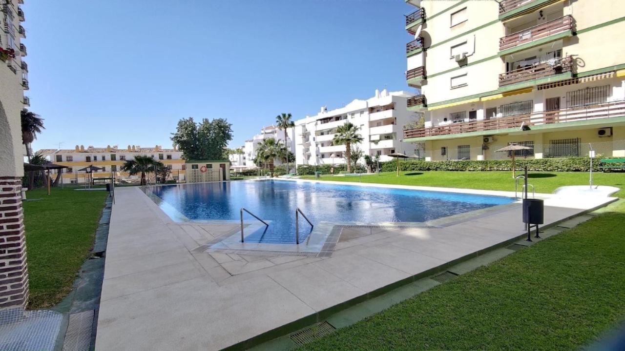 Benalmadena - New Nordic Style & Sunny Studio Zewnętrze zdjęcie