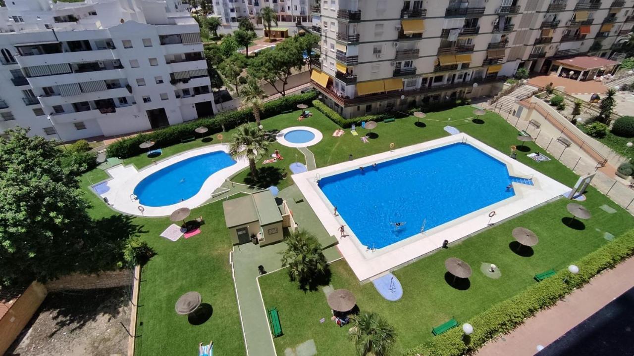 Benalmadena - New Nordic Style & Sunny Studio Zewnętrze zdjęcie