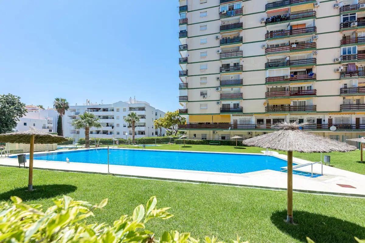 Benalmadena - New Nordic Style & Sunny Studio Zewnętrze zdjęcie