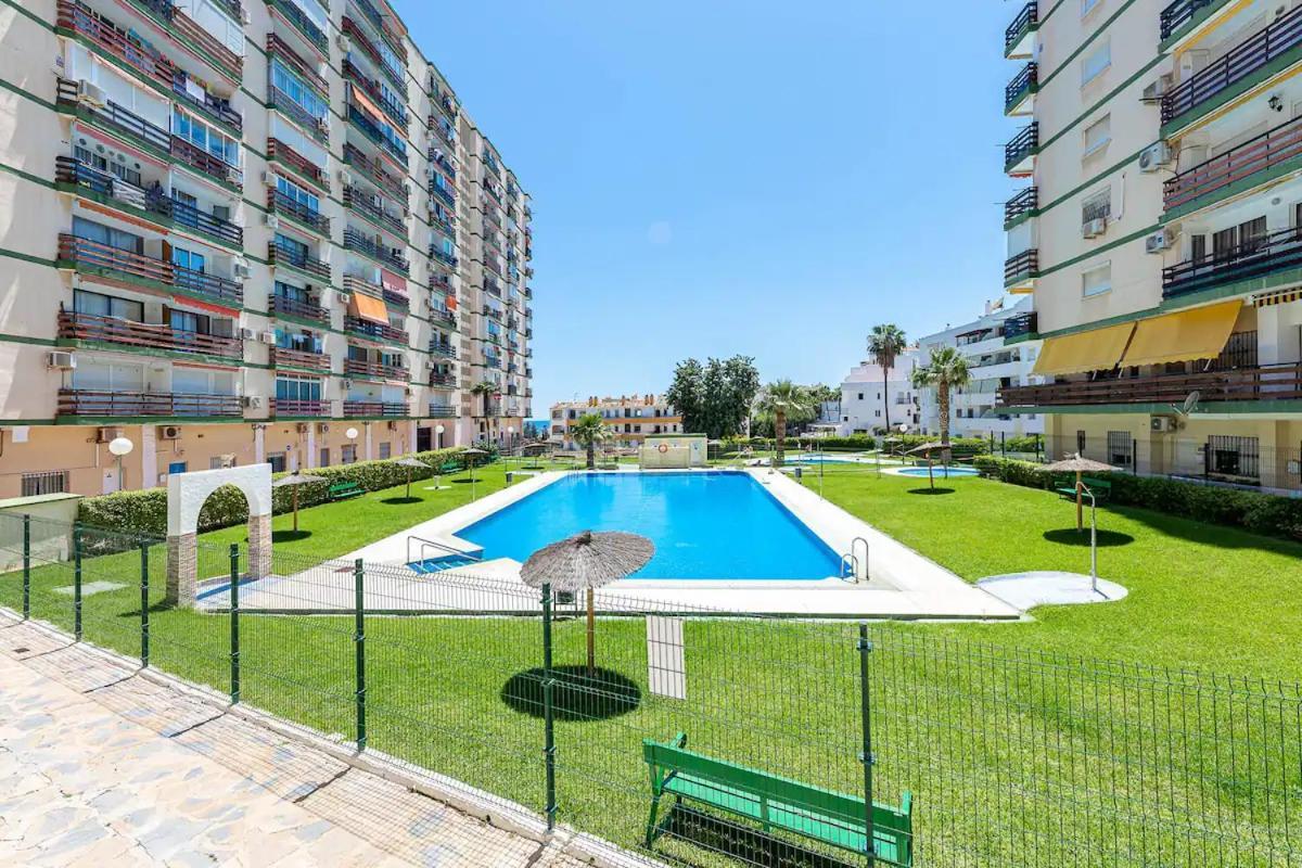 Benalmadena - New Nordic Style & Sunny Studio Zewnętrze zdjęcie