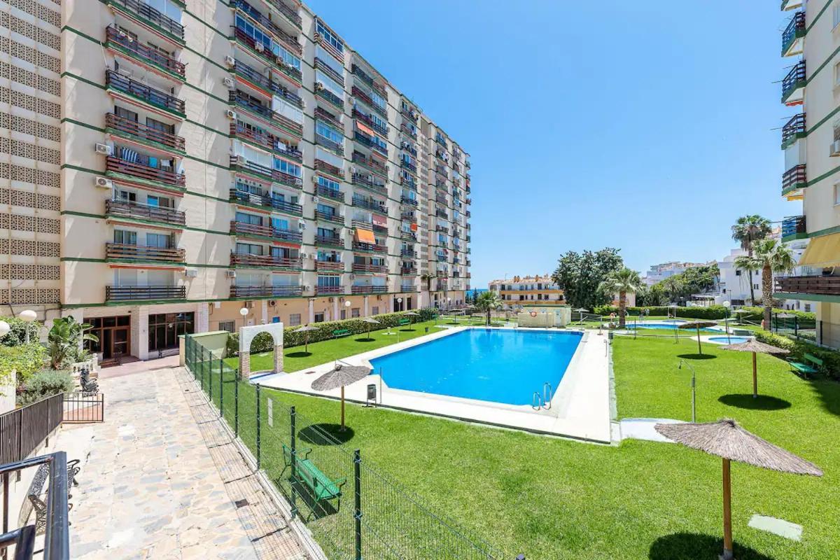 Benalmadena - New Nordic Style & Sunny Studio Zewnętrze zdjęcie