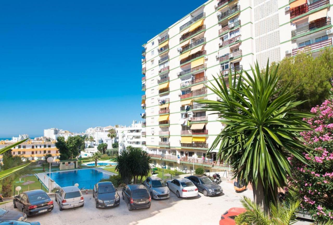 Benalmadena - New Nordic Style & Sunny Studio Zewnętrze zdjęcie