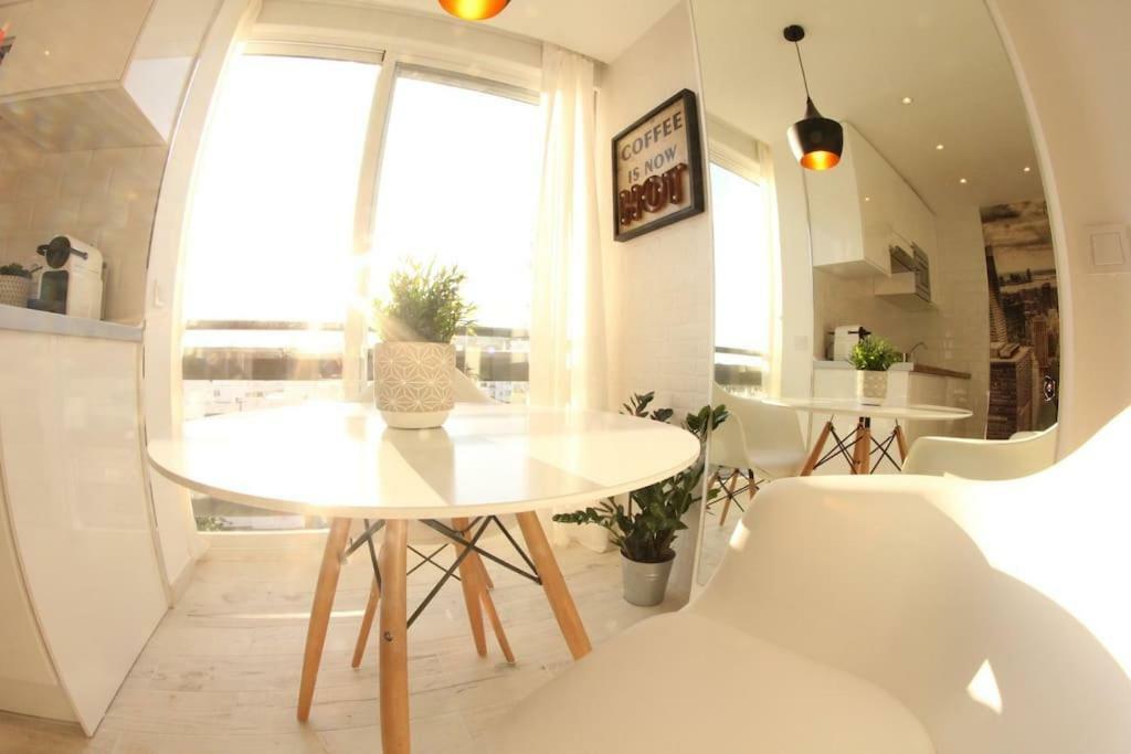 Benalmadena - New Nordic Style & Sunny Studio Zewnętrze zdjęcie