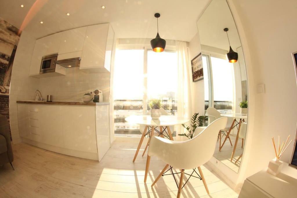Benalmadena - New Nordic Style & Sunny Studio Zewnętrze zdjęcie