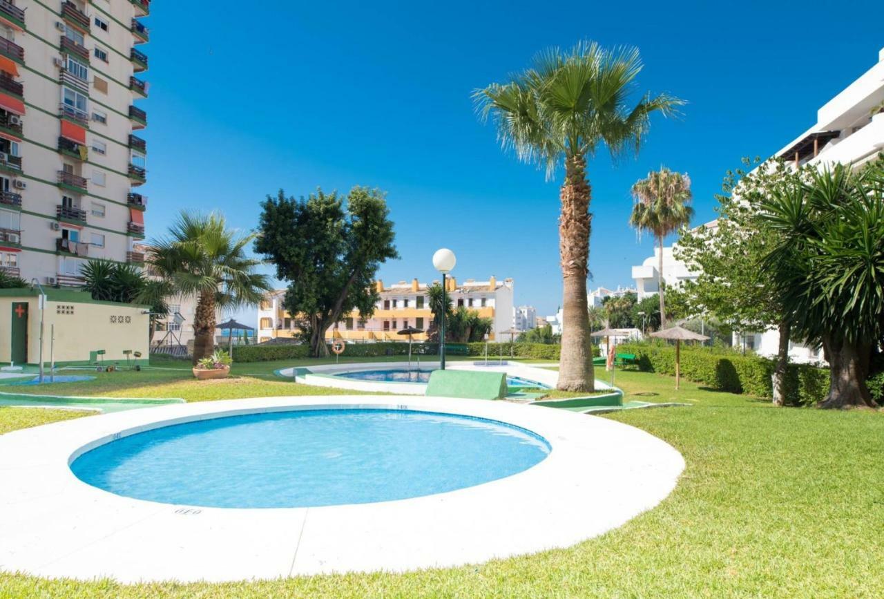 Benalmadena - New Nordic Style & Sunny Studio Zewnętrze zdjęcie