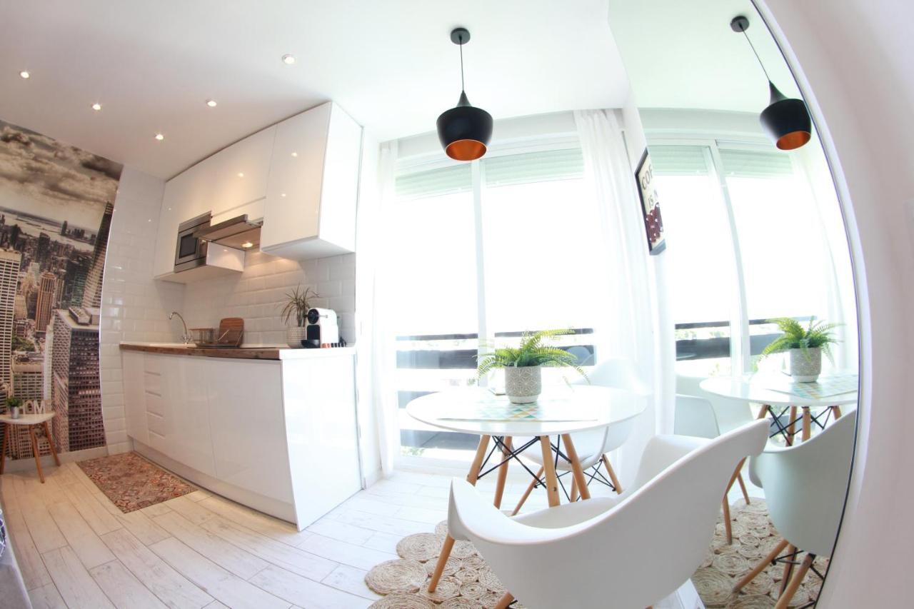 Benalmadena - New Nordic Style & Sunny Studio Zewnętrze zdjęcie