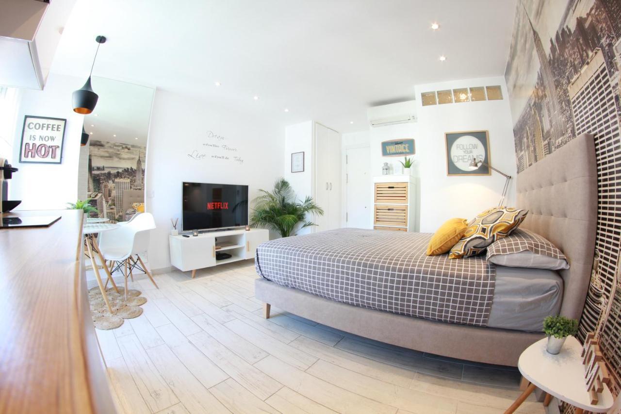 Benalmadena - New Nordic Style & Sunny Studio Zewnętrze zdjęcie
