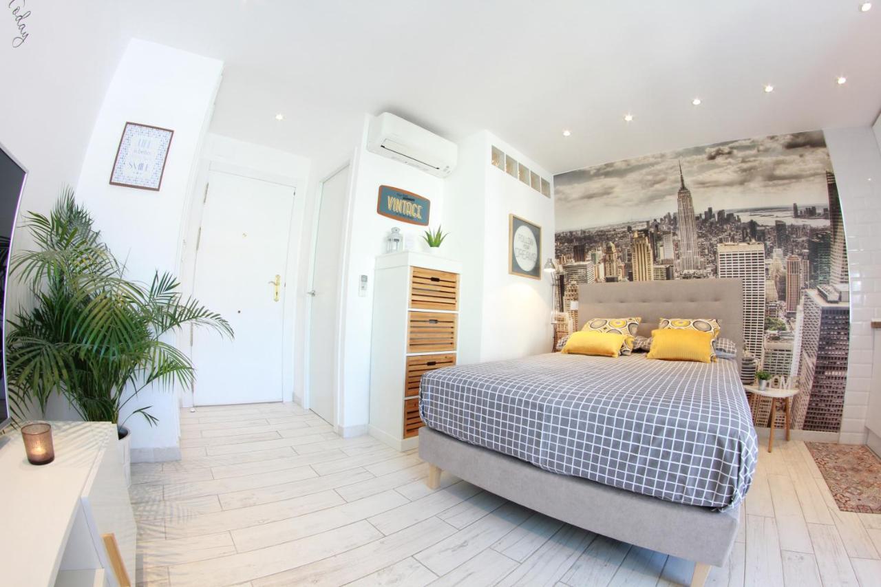 Benalmadena - New Nordic Style & Sunny Studio Zewnętrze zdjęcie